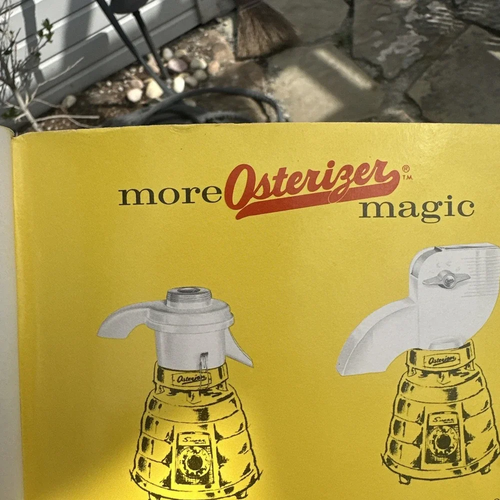 Oster elevate your